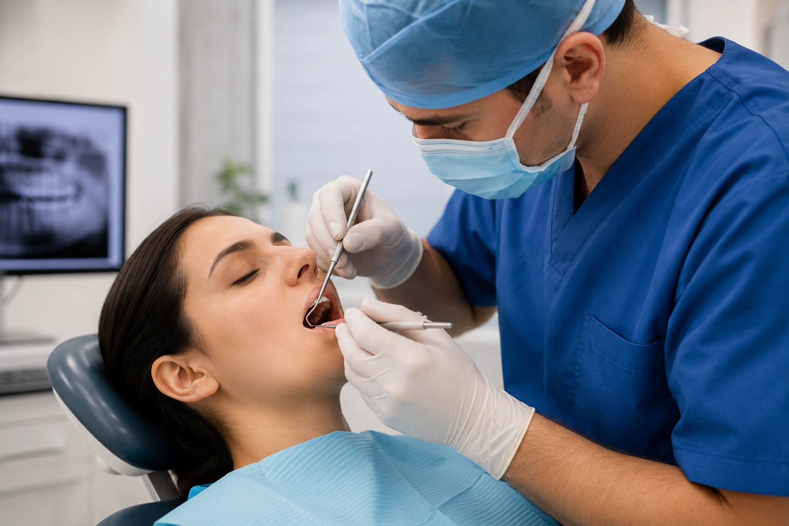 Oral & Maxillofacial Surgery